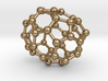 0229 Fullerene C42-8 c1 3d printed 