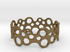 Bubbles Bracelet 70 3d printed 