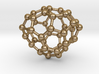 0238 Fullerene C42-17 c1 3d printed 