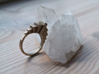 "Kriist" Ring - Size Large 3d printed 