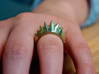 "Nonderso" Ring - Size Large 3d printed 