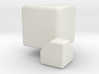 (1/8) Truncated Magic Cube Corners (Order 8) 3d printed 