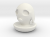 Halloween Character Hollowed Figurine: DoggyGhosty 3d printed 