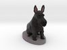 Custom Dog Figurine - Shogun 3d printed 