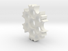 EDrum Rocket Trigger System (Adjuster Wheel) 3d printed 