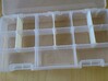 Organizer Divider 3d printed 