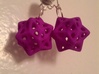 biostar earrings  3d printed 