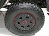 1-87 Pro-Comp Tires For MB G63 AMG 6x6 3d printed 