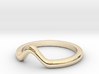 V knuckle ring 3d printed 