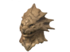 Dragon Slayer Ornstein Helmet Dark Souls for LEGO 3d printed 