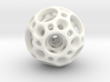 Dodecahedron Nested Sphere ( Large ) 3d printed 