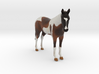 Custom Horse Figurine - Moe 3d printed 