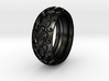 Sharon Ray - Tire Ring 3d printed 