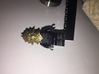 Dragon Slayer Ornstein Helmet Dark Souls for LEGO 3d printed 