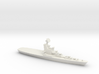 Moskva Class Helicopter Carrier, 1/2400 3d printed 
