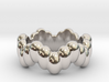 Biological Ring 16 - Italian Size 16 3d printed 