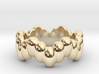 Biological Ring 20 - Italian Size 20 3d printed 