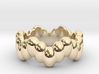 Biological Ring 30 - Italian Size 30 3d printed 