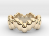 Biological Ring 33 - Italian Size 33 3d printed 