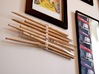 The Stick Clip - Broken Drum Sticks Become Art 3d printed Let 'em Hang