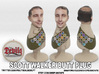 Scott Walker Butt Plug 3d printed 