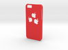 Cyber Apple Cutie Mark - Iphone 6 Case 3d printed 
