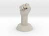 Revolution Fist 3d printed 