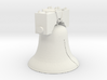 The Liberty Bell 3d printed 