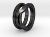 Balem's Ring1 - US-Size 3 1/2 (14.45 mm) 3d printed 