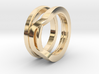Balem's Ring1 - US-Size 4 1/2 (15.27 mm) 3d printed 