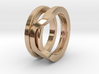 Balem's Ring1 - US-Size 7 (17.35 mm) 3d printed 