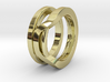 Balem's Ring1 - US-Size 9 1/2 (19.41 mm) 3d printed 