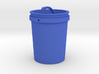 Shop Bucket 1:10 Scale 3d printed 