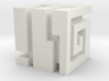 BIONICLE Nuva Cube 3d printed 