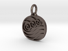 Avatar The Last Airbender Water Tribe Pendant 3d printed 