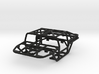 Scorpion - T 1/24th scale rock crawler chassis 3d printed 