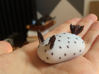 Sea Bunny 3d printed 