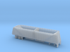 1/160  42' Semi Grain Trailer  3d printed 