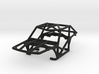 Specter-F v1 1/24th scale rock crawler chassis 3d printed 