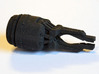 Zange für Modell DeepRover 3d printed Black Strong&Flexible