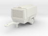 O Scale Atlas Copco Compressor 3d printed 