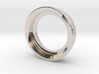 Ag Torch: Brass Bezel Ring (3 of 4) 3d printed 