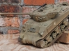 1/16 M4 Sherman Small Hatch Conversion 3d printed Photo shows the hatches on my M50