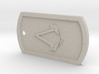 Dogtag - Assassin's Creed Syndicate 3d printed 
