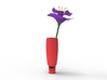 Lighter Plug Flower Vase for Volkswagen Beetle 3d printed 