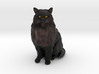 Custom Cat Figurine - Guizmo 3d printed 
