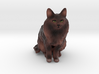 Custom Cat Figurine - Bob 3d printed 