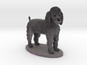 Custom Dog Figurine - Ashton Coal  3d printed 