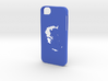 Iphone 5/5s Greece case  3d printed 