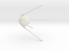 Sputnik satelite figure small model  3d printed 